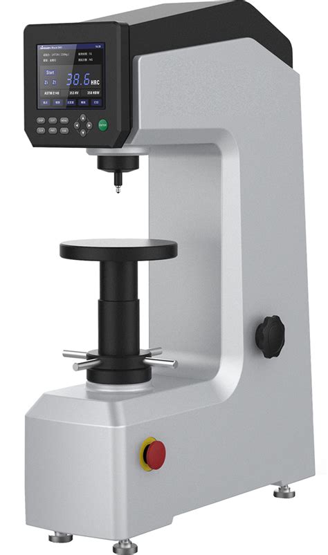 tester plastic metal material hardness tester|lab equipment to verify hardness.